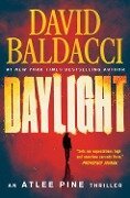 Cover-Bild zum Titel 'Daylight' von 'David Baldacci'