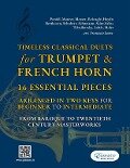 Timeless Classical Duets for Trumpet & French Horn - Robert Schumann, Leopold Mozart, Joseph Haydn, Franz Lehár, Camille Saint-Saëns