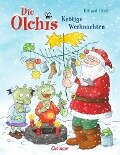 Die Olchis. Krötige Weihnachten - Erhard Dietl