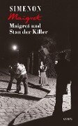 Maigret und Stan der Killer - Georges Simenon