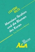 Monsieur Ibrahim und die Blumen des Koran von Éric-Emmanuel Schmitt (Lektürehilfe) - Fabienne Durcy, René Henri