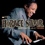 Cover-Bild zum Titel 'Silver In Seattle: Live at the Penthouse' von 'Horace Silver'