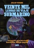 Veinte Mil Leguas de Viaje Submarino - Jules Verne