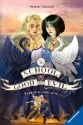 Cover-Bild zum Titel 'The School for Good and Evil, Band 6 - Ende gut, alles gut?' von 'Soman Chainani'