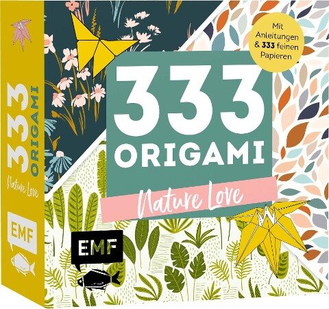 333 Origami Nature Love - 