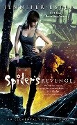 Cover-Bild zum Titel 'Spider's Revenge' von 'Jennifer Estep'