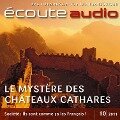 Französisch lernen Audio - Die Burgen der Katharer - Various Artists, Spotlight Verlag
