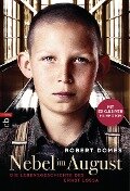 Cover-Bild zum Titel 'Nebel im August - Filmbuch' von 'Robert Domes'