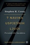 Cover-Bild zum Titel 'Sedam navika uspjesnih ljudi' von 'Stephen R. Covey'