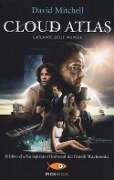 Cover-Bild zum Titel 'Cloud Atlas. L'atlante delle nuvole' von 'David Mitchell'
