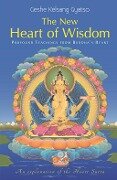 Cover-Bild zum Titel 'The New Heart of Wisdom' von 'Geshe Kelsang Gyatso'
