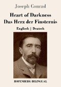 Heart of Darkness / Das Herz der Finsternis - Joseph Conrad