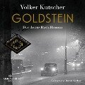 Goldstein (Die Gereon-Rath-Romane 3) - Volker Kutscher