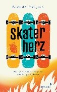 Skaterherz - Brenda Heijnis