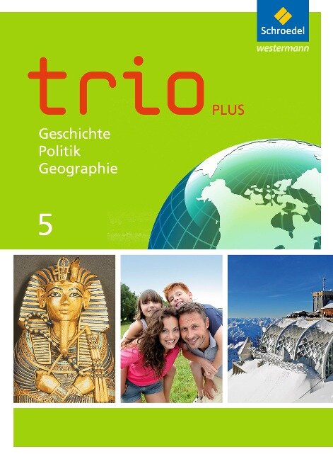Trio GPG 5. Schülerband. Mittelschulen. Bayern - 