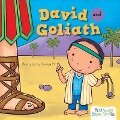 David and Goliath - Johannah Gilman Paiva