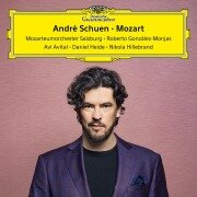 Cover-Bild zum Titel 'Mozart' von 'Andre Schuen, Avi Avital'