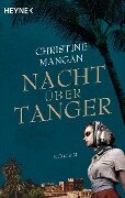 Nacht über Tanger - Christine Mangan