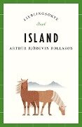 Island Reiseführer LIEBLINGSORTE - Arthúr Björgvin Bollason