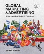 Cover-Bild zum Titel 'Global Marketing and Advertising' von 'Marieke De Mooij'