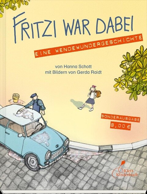 Fritzi war dabei - Hanna Schott