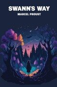 Cover-Bild zum Titel 'Swann's Way' von 'Marcel Proust'