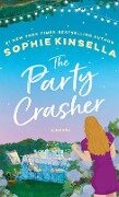 Cover-Bild zum Titel 'The Party Crasher' von 'Sophie Kinsella'