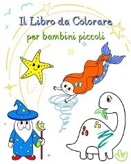 Adorabili porcellini - Libro da colorare per bambini - Scene