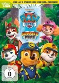 Cover-Bild zum Titel 'Paw Patrol: Jungle Pups' von ''