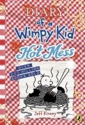 Cover-Bild zum Titel 'Diary of a Wimpy Kid 19: Hot Mess' von 'Jeff Kinney'
