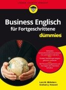 Cover-Bild zum Titel 'Business Englisch für Fortgeschrittene für Dummies' von 'Lars M. Blöhdorn, Graham J. Howard'