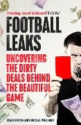 Cover-Bild zum Titel 'Football Leaks' von 'Rafael Buschmann, Michael Wulzinger'