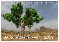 Afrikanische Bäume (Tischkalender 2024 DIN A5 quer), CALVENDO Monatskalender - Gerald Wolf