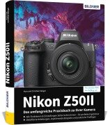 Cover-Bild zum Titel 'Nikon Z50 II' von 'Kyra Sänger, Christian Sänger'