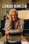 On the Road and Off the Record with Leonard Bernstein - Charlie Harmon