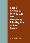 Cover-Bild zum Titel 'Anne of Avonlea' von 'L. M. Montgomery'