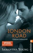 Cover-Bild zum Titel 'London Road - Geheime Leidenschaft' von 'Samantha Young'