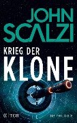 Krieg der Klone - John Scalzi