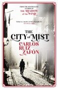 Cover-Bild zum Titel 'The City of Mist' von 'Carlos Ruiz Zafón'