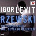 The People United Will Never Be Defeated-36 Var. - Igor Levit