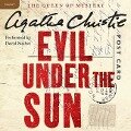 Evil Under the Sun: A Hercule Poirot Mystery - Agatha Christie