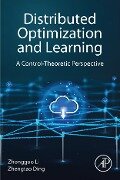 Cover-Bild zum Titel 'Distributed Optimization and Learning' von 'Zhongguo Li, Zhengtao Ding'