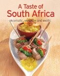 A Taste of South Africa - Naumann & Göbel Verlag