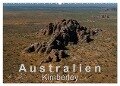 Australien - Kimberley (Wandkalender 2024 DIN A2 quer), CALVENDO Monatskalender - Britta Knappmann