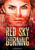 Red Sky Burning (Bd. 2) - Teri Terry