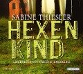 Hexenkind - Sabine Thiesler