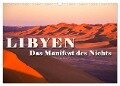 LIBYEN - Das Manifest des Nichts (Wandkalender 2024 DIN A3 quer), CALVENDO Monatskalender - ©. Günter Zöhrer