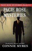 Cover-Bild zum Titel 'Pacie Rose Mysteries' von 'Connie Myres'