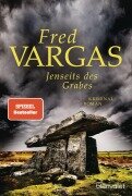 Cover-Bild zum Titel 'Jenseits des Grabes' von 'Fred Vargas'