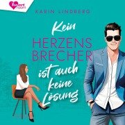 Cover-Bild zum Titel 'Kein Herzensbrecher ist auch keine Lösung' von 'Karin Lindberg'